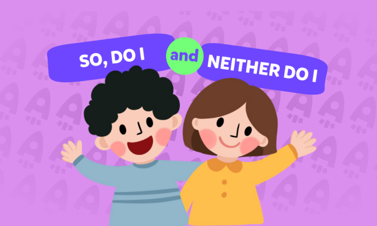 מה ההבדל בין Neither Do I vs. So Do I באנגלית, ואיך משתמשים בהם?