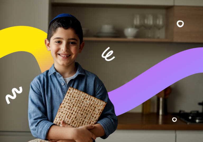 אפיקומן | מה זה ואיך לעניין ילדים במנהג המסורתי