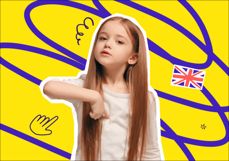 חלקי גוף באנגלית | Parts of the Body in English