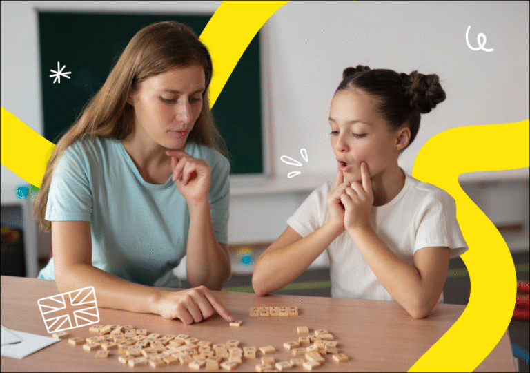 משחקים באנגלית לכיתה ד' | לילדים שאוהבים ללמוד בכיף