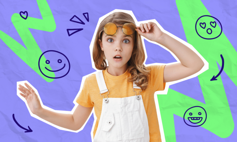 למה חשוב ללמד מילות רגש באנגלית?