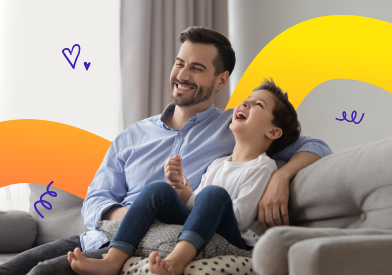 Laugh Out Loud: בדיחות באנגלית לילדים ומבוגרים שיעשו לכם את היום 