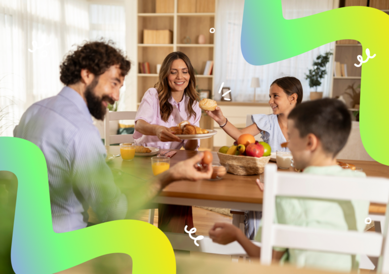 בתיאבון! מילים ומשפטים לארוחה ולמסעדה באנגלית