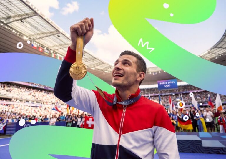 Olympic Games | אולימפיאדה באנגלית ומילים מעולם הספורט