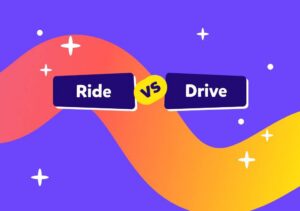 Ride vs Drive: ההבדל בין Drive ל-Ride באנגלית – איך אומרים לנסוע באוטובוס באנגלית ואיך לדבר על כלי תחבורה באנגלית?
