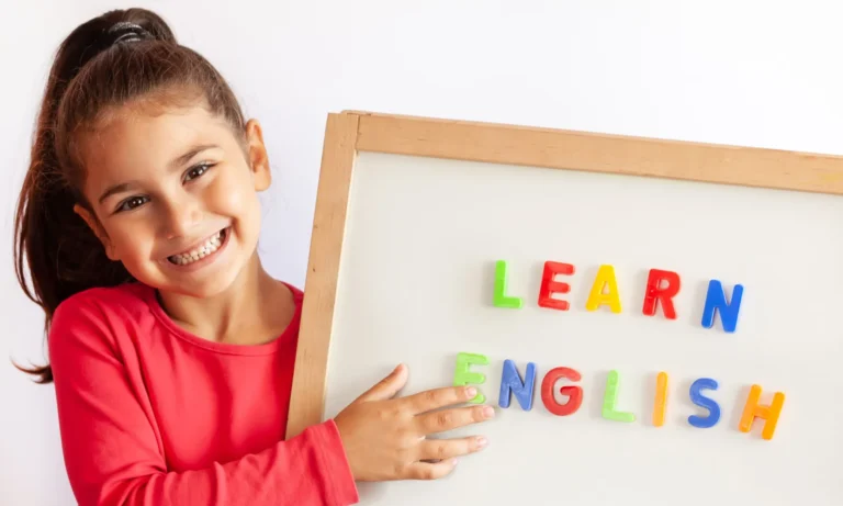 A che età iniziare l’inglese? Meglio in età prescolare.