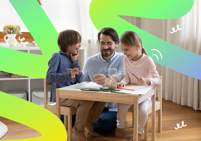 I 10 passi per insegnare ai bambini a organizzare il proprio tempo