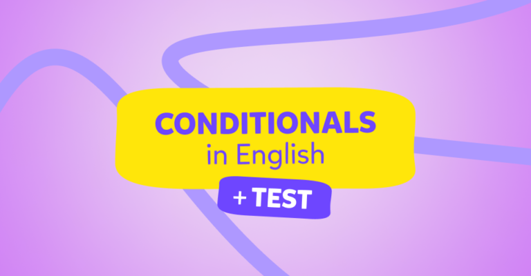Condizionale: quando si usa e come si forma in inglese