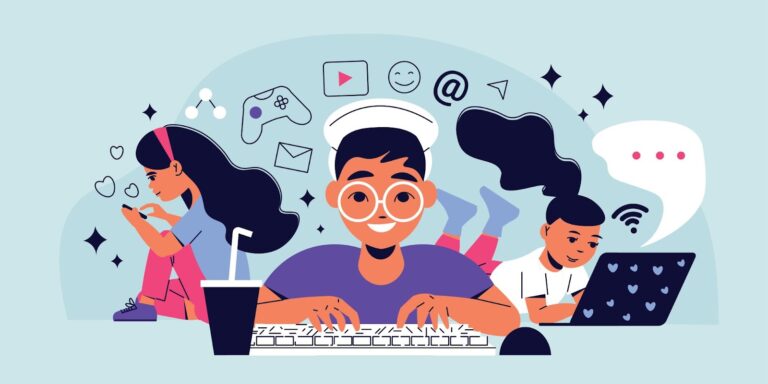 Arte digitale per bambini: 8 strumenti gratuiti