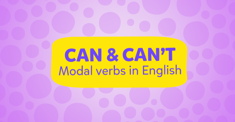 Verbo Can inglese: i segreti per usarlo come un madrelingua