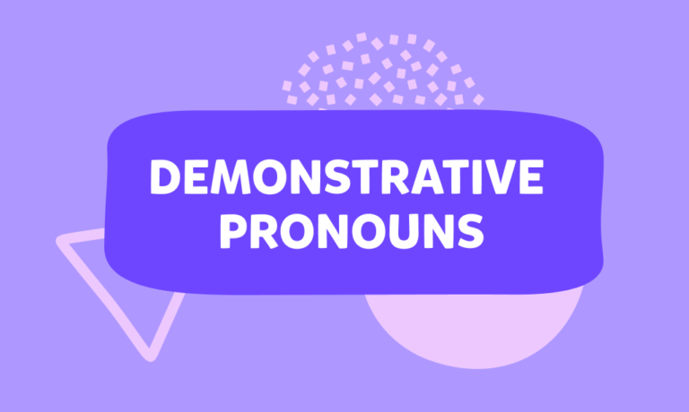 This, That, These, Those: quello che devi sapere sui pronomi dimostrativi in inglese