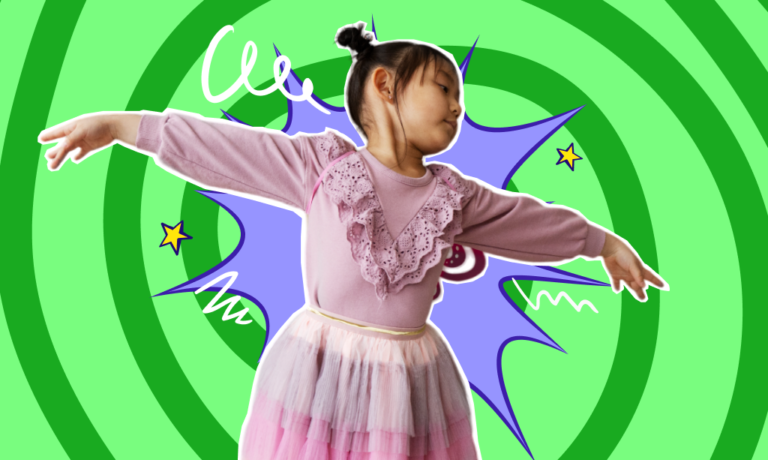 Let’s dance! I benefici della danza per i bambini