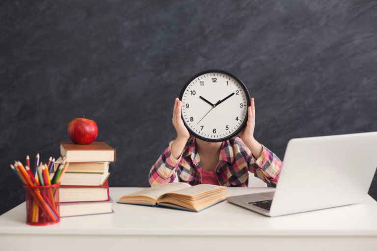 子供の時間管理能力をアップする7つのアイデア