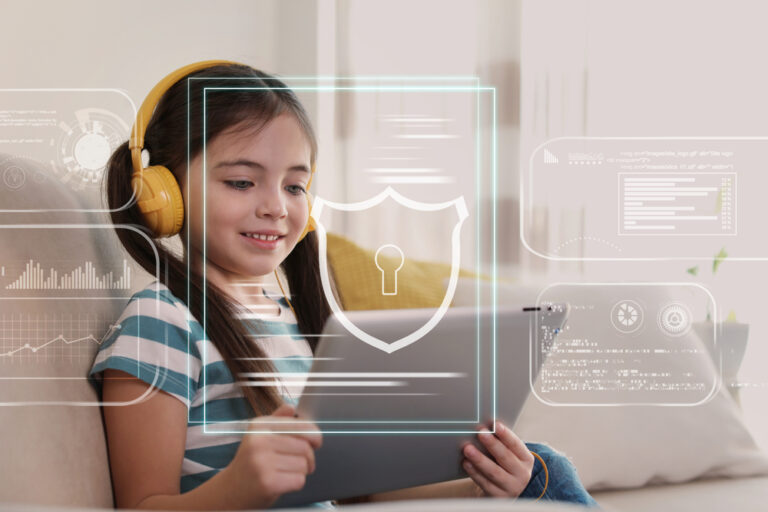 子供のためのサイバーセキュリティ:ネット被害から子供を守ろう
