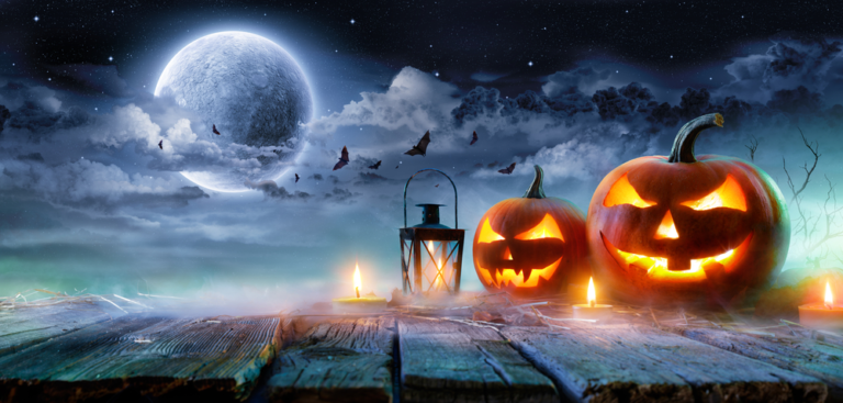 Poradnik Halloween 2020 – jak przygotować się na święto duchów + słowniczek