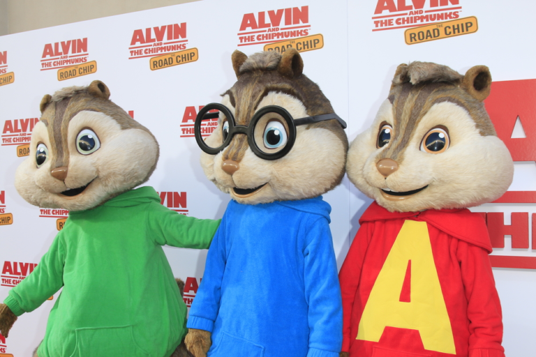 Alvin i wiewiórki – familijna komedia do obejrzenia od zaraz!