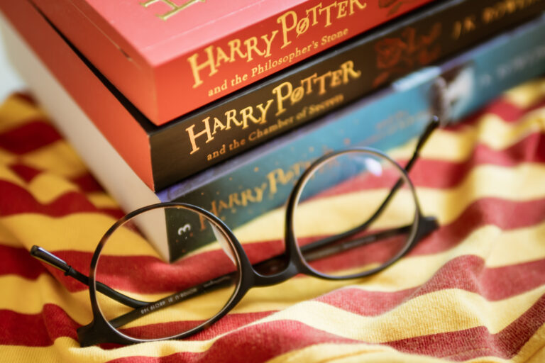 Harry Potter – magiczny sposób na naukę języka angielskiego