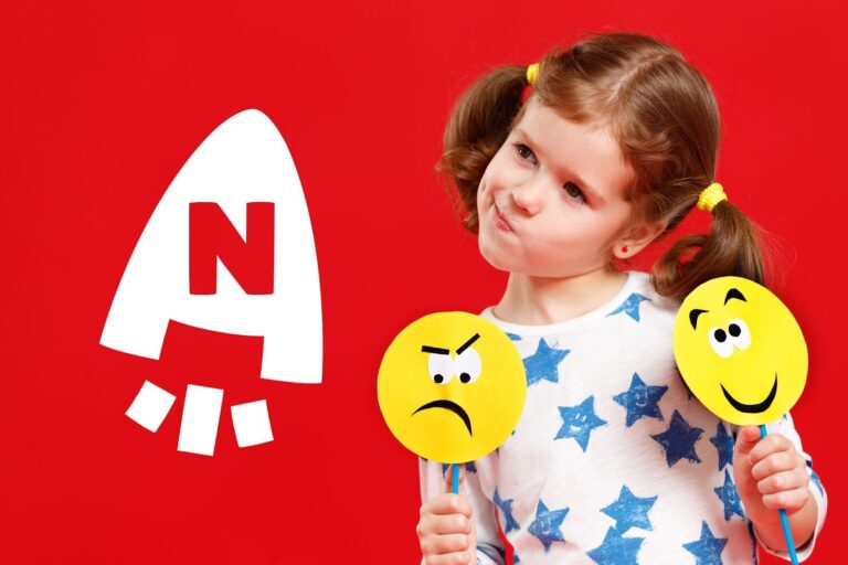5 gier do nauki angielskiego i rozwijania inteligencji emocjonalnej u dziecka