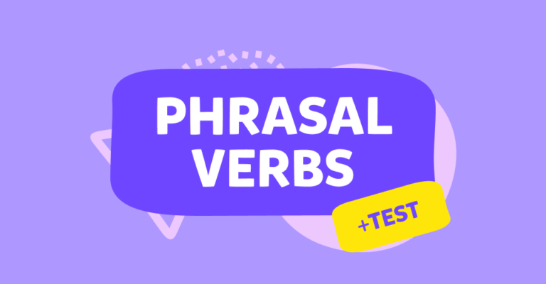 Czym są Phrasal Verbs (czasowniki frazowe) i jak ich używać?