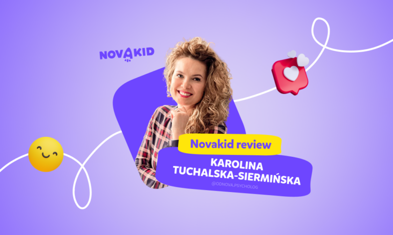 Karolina Tuchalska-Siermińska o zaletach interaktywnych lekcji angielskiego