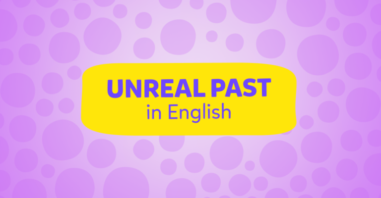 Unreal Past, czyli przeszłość nierzeczywista – konstrukcje z “I wish” oraz “if only”