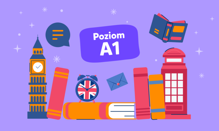 Język angielski na poziomie A1