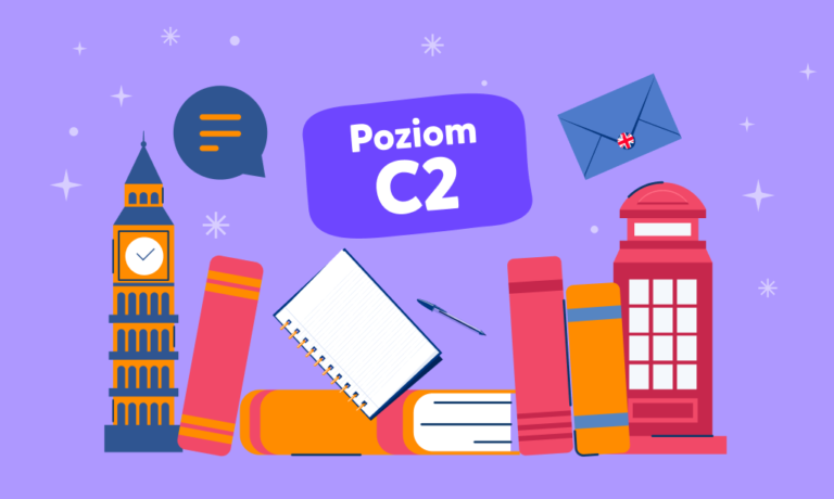 Język angielski na poziomie C2