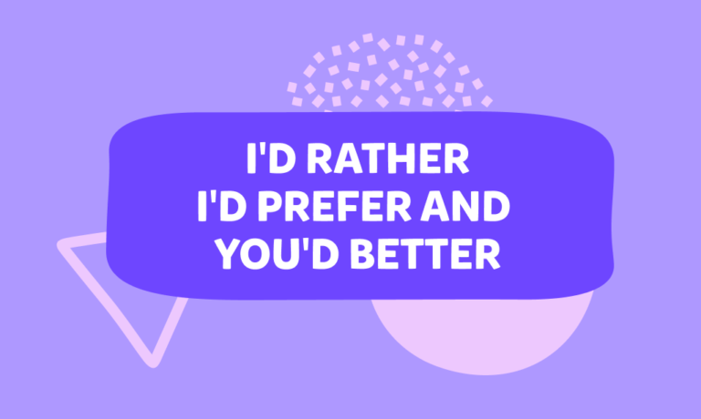 Prefer czy rather? Poznaj różnice i mów jak native