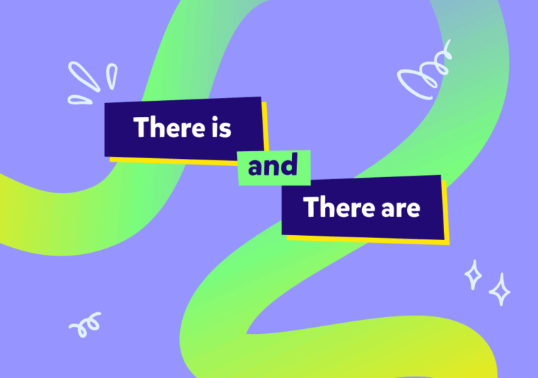 There is, there are – praktyczny przewodnik 