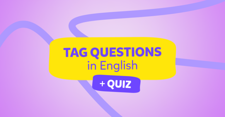 Pytania rozłączne(question tags) w języku angielskim: Budowa i zastosowanie