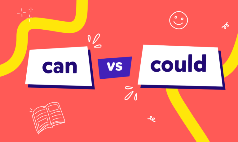 Can vs. could w języku angielskim: różnice w zastosowaniu 