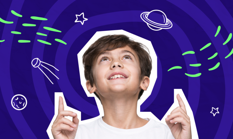 Kosmos i astronomia – słownictwo po angielsku