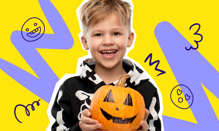 Halloween – słówka i wyrażenia po angielsku