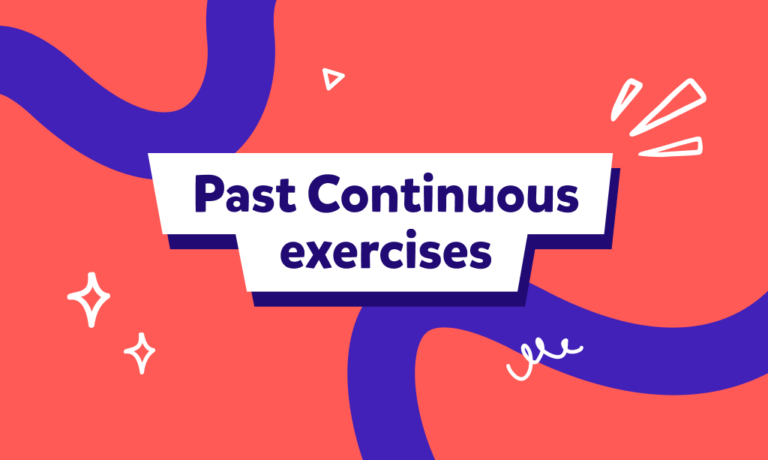 Past Continuous ćwiczenia online: praktyczne zadania do rozwiązania