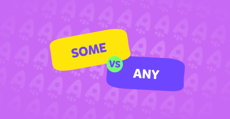 Some vs Any w języku angielskim: różnice i podobieństwa