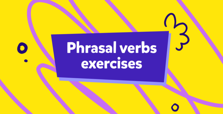 Czasowniki frazowe – angielski, który musisz poznać (Phrasal Verbs)