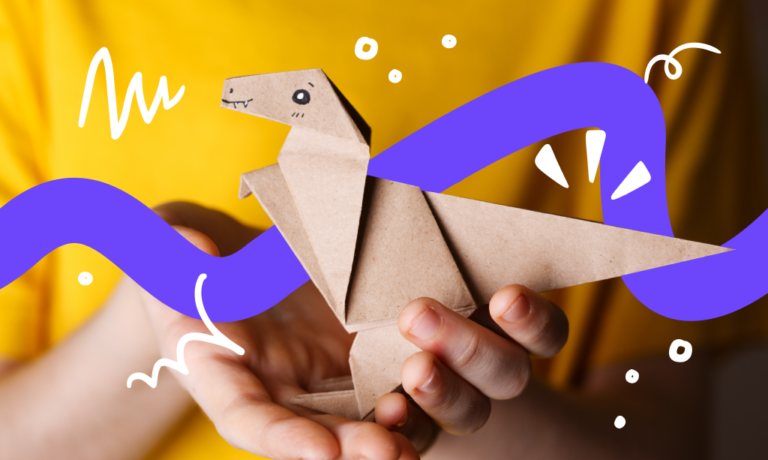 Origami dla dzieci – pomysły na kreatywną zabawę!