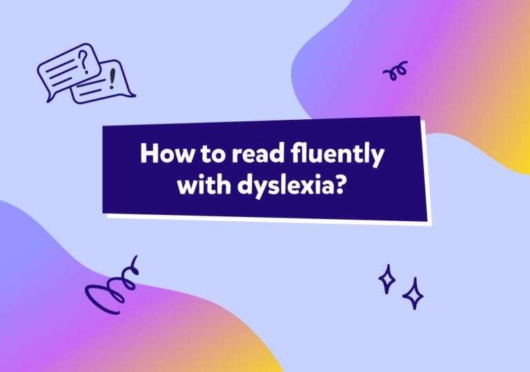 Jak czytać płynnie z dysleksją i jak rozwiązać u dziecka problemy z czytaniem?