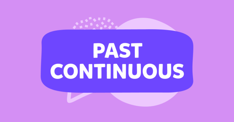 Past Continuous: tot ce trebuie să știi