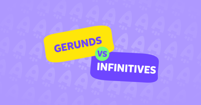 Gerunziul și infinitivul în engleză – cum le folosim corect?