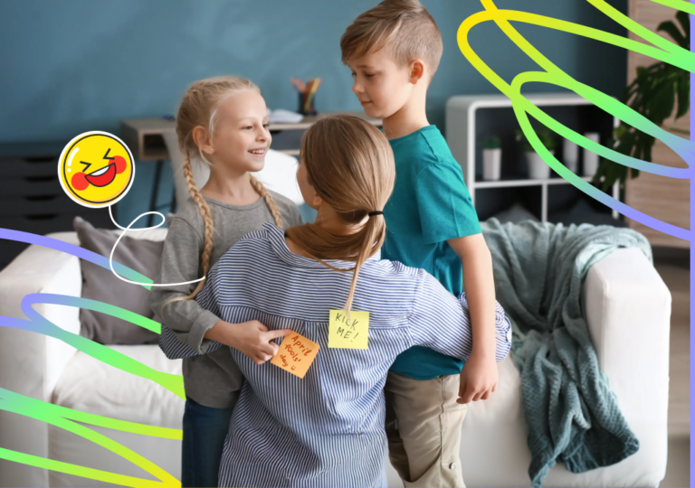 Ce este April Fool’s Day (Ziua Păcălelilor) și cum o explici copiilor