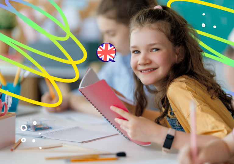 Vocabular de engleză pentru clasa a 4-a: teme utile și exemple de propoziții