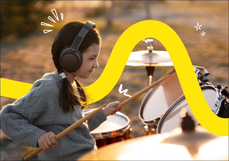 Muzica de concentrare: Ajută să asculți muzică când înveți?