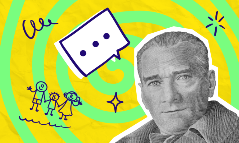 Atatürk’ün çocuklarla ilgili 30 sözü ve çocuk sevgisini gösteren anıları