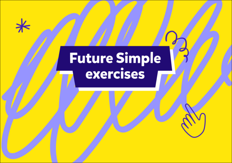 İngilizce simple future tense alıştırmaları: Çeşit çeşit soruyla İngilizce gelecek zamanı kullanma becerilerimizi geliştirelim!