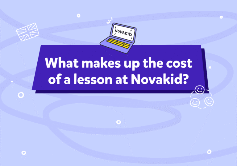 Novakid derslerinin fiyatları hakkında tüm detaylar!
